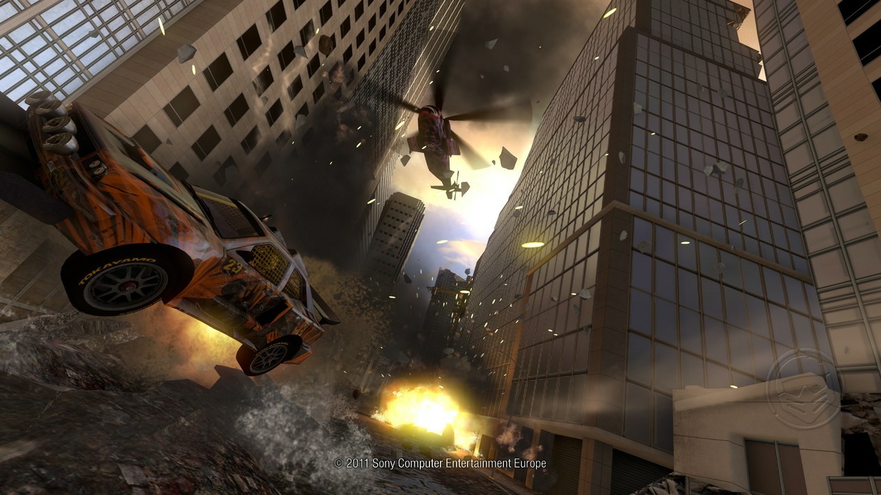 MotorStorm: Apocalypse - Imagen 31